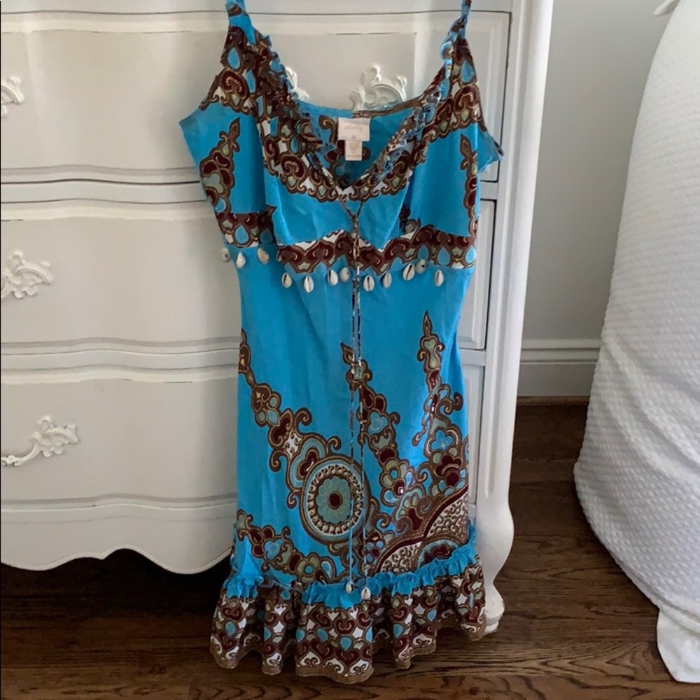 Plenty by Tracy Reese shell dress